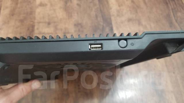 Подставка для охлаждения ноутбука, б/у, в наличии. Цена: 2 500₽ во ...