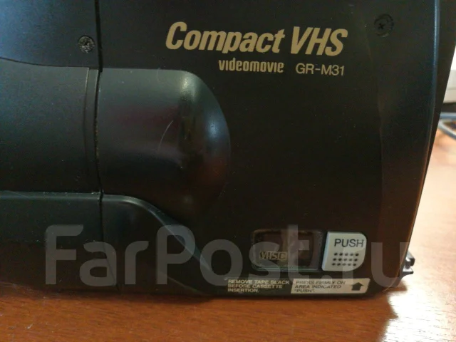 JVC GR ����
