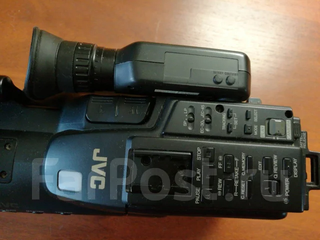 JVC GR ����