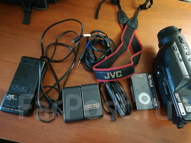 JVC GR ����