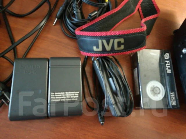 JVC GR ����
