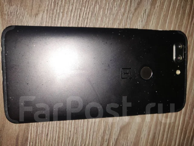 OnePlus 5T. �/�, ������, 4G LTE, Dual-SIM, NFC ����