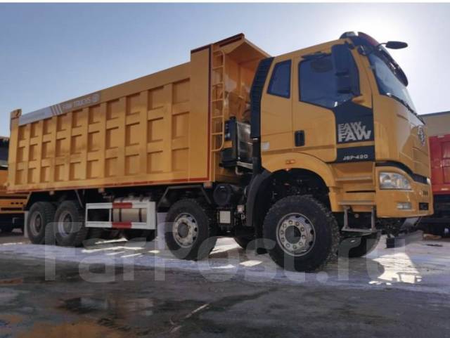 Самосвал FAW ca3310