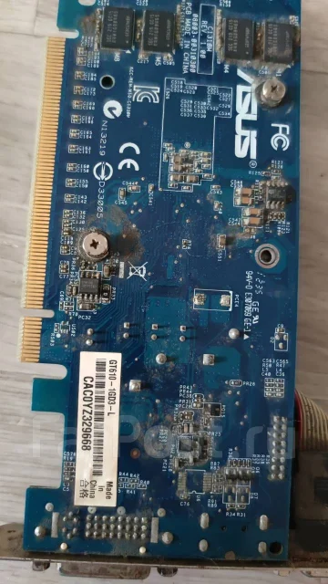 GeForce GT 610 ����