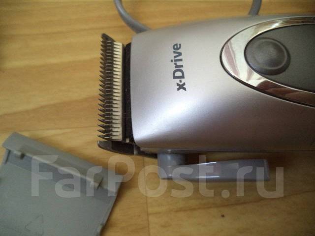 Машинка для стрижки волос vitek vt-1353 apollo