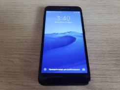 Xiaomi Redmi 4X. �/�, ������, 4G LTE, Dual-SIM, NFC ����