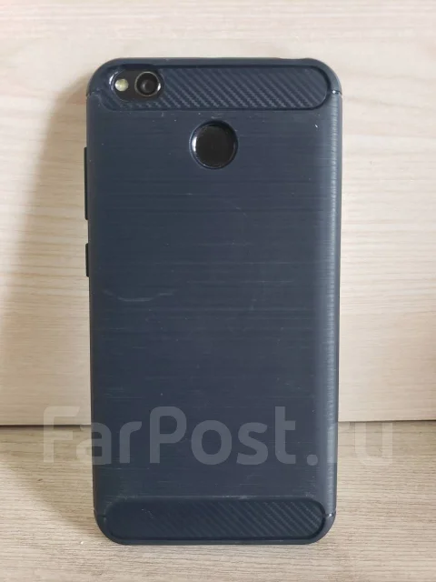 Xiaomi Redmi 4X. �/�, ������, 4G LTE, Dual-SIM, NFC ����