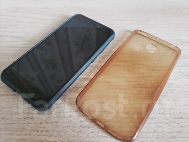Xiaomi Redmi 4X. �/�, ������, 4G LTE, Dual-SIM, NFC ����