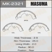 ������� ���������� Masuma R-1066 MK-2321 04495-0A010 ����