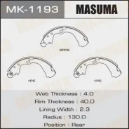 ������� ���������� Masuma R-2057 MK-1193 44060-0C725 ����