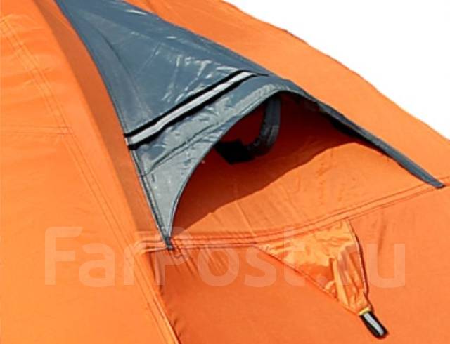 Палатка треккинговая Flytop FTZ 1001 одноместная 1.8 кг, новый, в ...