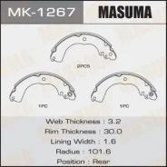 ������� ���������� Masuma Tiida/ JC11 MK-1267 44060-ED025 ����