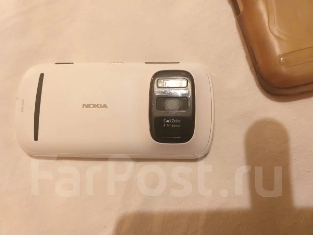 Nokia 808 PureView. �/�, �����, NFC ����