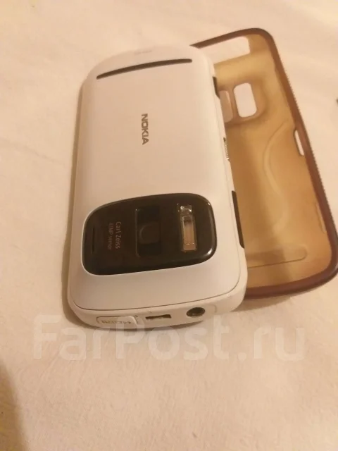 Nokia 808 PureView. �/�, �����, NFC ����
