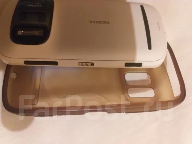 Nokia 808 PureView. �/�, �����, NFC ����
