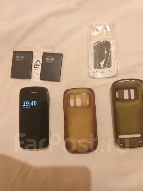 Nokia 808 PureView. �/�, �����, NFC ����