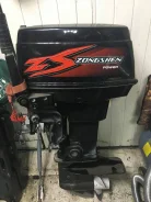 Zongshen. 25��.�., 2-�������, ����������, ���� S (381 ��), 2014 ��� ����