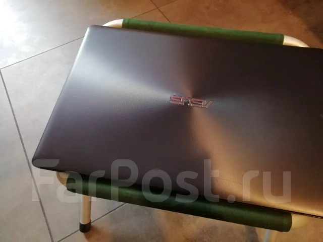 Asus X550CC. 15.6", 1,8����, ��� 12 ��, ���� 250���, WiFi: 1, Bluetooth: 1 ����