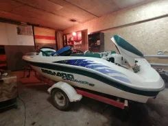 BRP Sea-Doo Challenger. 1998 ���, ����� 5,5��., ��������� ������������, 220��.�., ������ ����