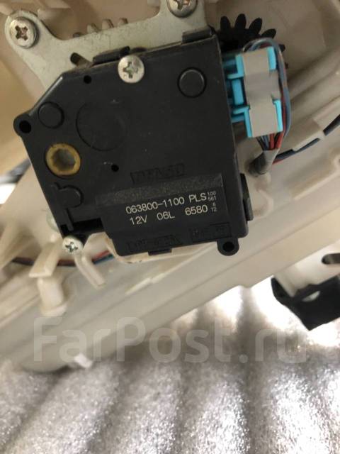 Сервопривод печки Toyota Prius ZVW30 купить во Владивостоке по цене: 1 ...