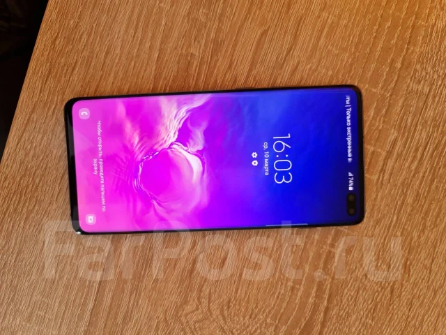 Samsung Galaxy S10+. �/�, ������, 4G LTE, Dual-SIM, ����������, NFC ����