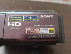 Sony HDR. 7 - 7.9 ��, ��� ��������� ����
