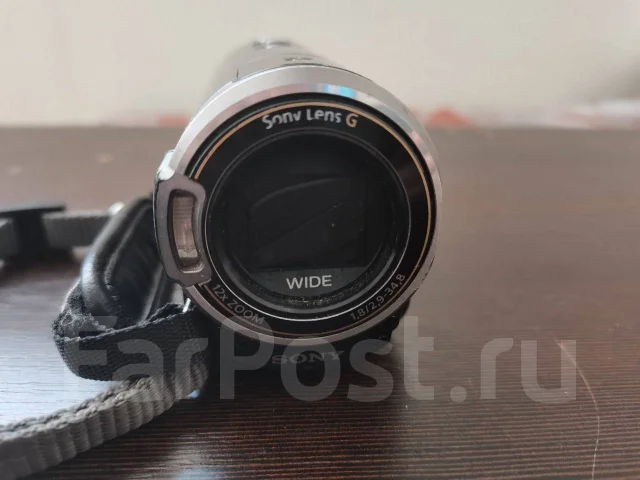 Sony HDR. 7 - 7.9 ��, ��� ��������� ����