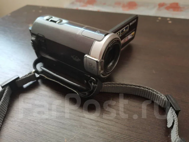 Sony HDR. 7 - 7.9 ��, ��� ��������� ����