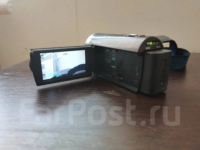Sony HDR. 7 - 7.9 ��, ��� ��������� ����