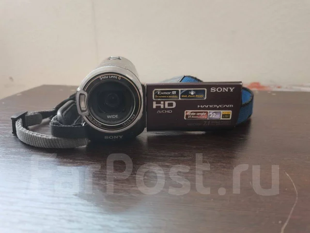 Sony HDR. 7 - 7.9 ��, ��� ��������� ����