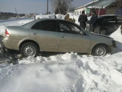 Nissan Almera Classic. QG16 ����