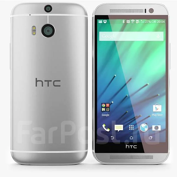 HTC One M8. �/�, 16 ��, �����������, 3G, 4G LTE, NFC ����