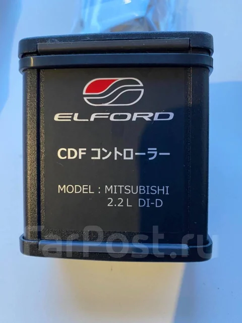 ELFORD CDF コントローラー MITSUBISHI 2.2L DI-D