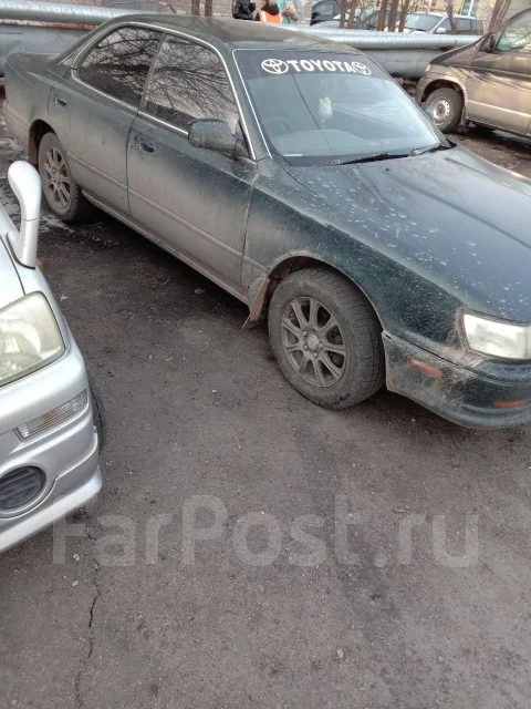 Toyota Vista. �������, ��������, 1.8 (135��.�.), ������, 300����. �� ����