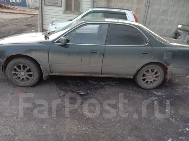 Toyota Vista. �������, ��������, 1.8 (135��.�.), ������, 300����. �� ����