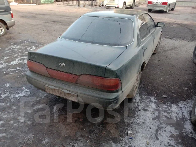 Toyota Vista. �������, ��������, 1.8 (135��.�.), ������, 300����. �� ����
