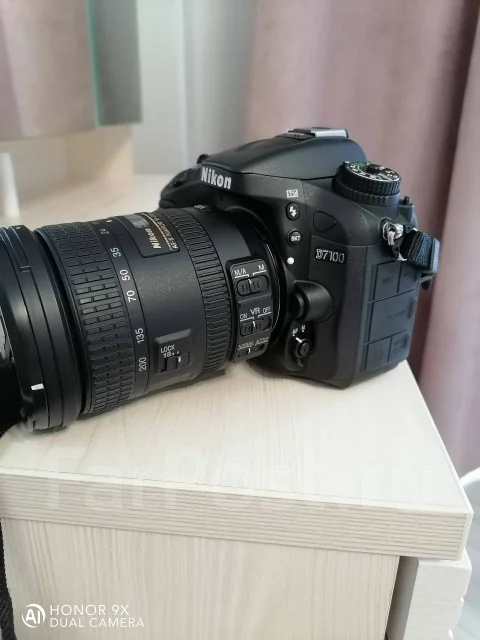Nikon D7100 ����