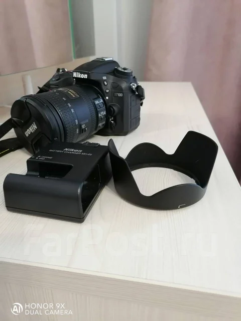 Nikon D7100 ����
