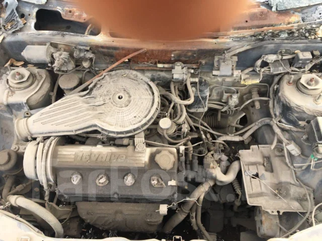 Suzuki Cultus. G13B ����