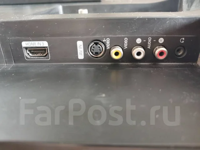 Samsung LE37A451C1. LED ����