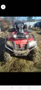 CFMoto CF 800-Z8 EFI. ��������, ���� ���\���, � �������� ����