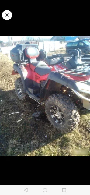 CFMoto CF 800-Z8 EFI. ��������, ��, �� ����