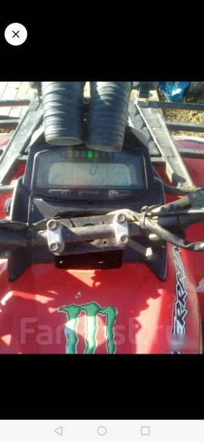 CFMoto CF 800-Z8 EFI. ��������, ��, �� ����
