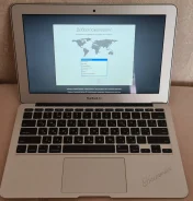 Apple MacBook Air 11 2012 Mid. 11", 1,7����, ��� 4 ��, ���� 128���, WiFi: 1, Bluetooth: 1, ����������� �� 2��. ����