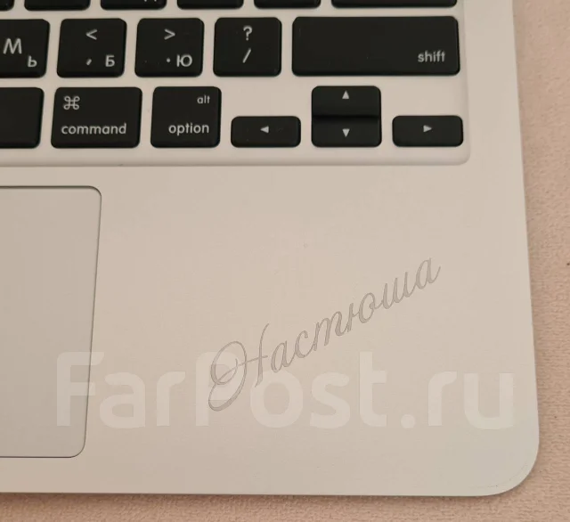 Apple MacBook Air 11 2012 Mid. 11", 1,7����, ��� 4 ��, ���� 128���, WiFi: 1, Bluetooth: 1, ����������� �� 2��. ����