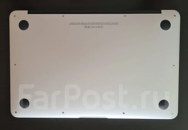 Apple MacBook Air 11 2012 Mid. 11", 1,7����, ��� 4 ��, ���� 128���, WiFi: 1, Bluetooth: 1, ����������� �� 2��. ����