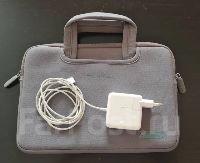 Apple MacBook Air 11 2012 Mid. 11", 1,7����, ��� 4 ��, ���� 128���, WiFi: 1, Bluetooth: 1, ����������� �� 2��. ����