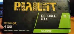 GeForce GTX 1650 Super ����