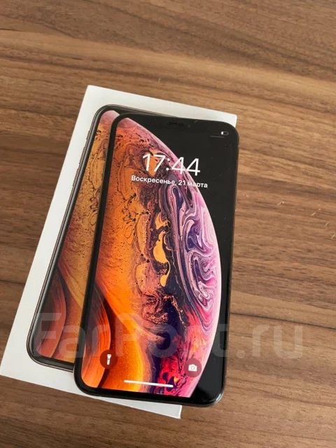 Apple iPhone Xs. �/�, �������, 4G LTE ����