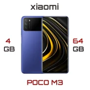 Xiaomi Poco M3. �����, 64 ��, �����, 3G, 4G LTE, Dual-SIM. ��� ����� �� ������������ ����